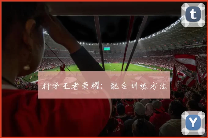 科学王者荣耀：配合训练方法